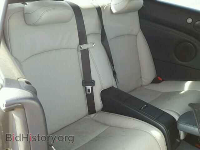 2012 LEXUS IS250 - VIN: JTHFF2C20C2522491 - Фото 6