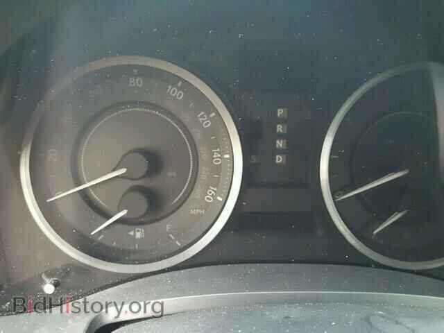 2012 LEXUS IS250 - VIN: JTHFF2C20C2522491 - Фото 8