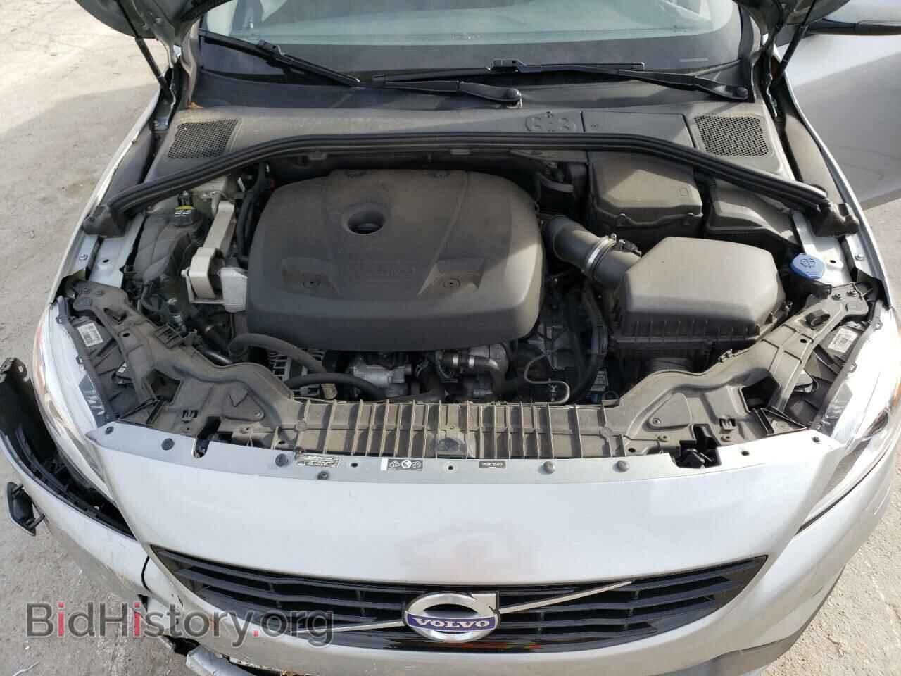 2017 VOLVO S60 - VIN: YV126MFL1H2438794 - Фото 7