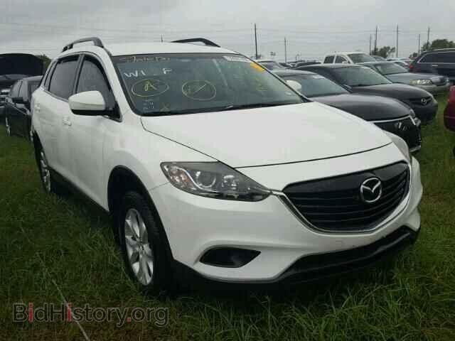 Photo JM3TB2CA2D0420248 - MAZDA CX-9 2013