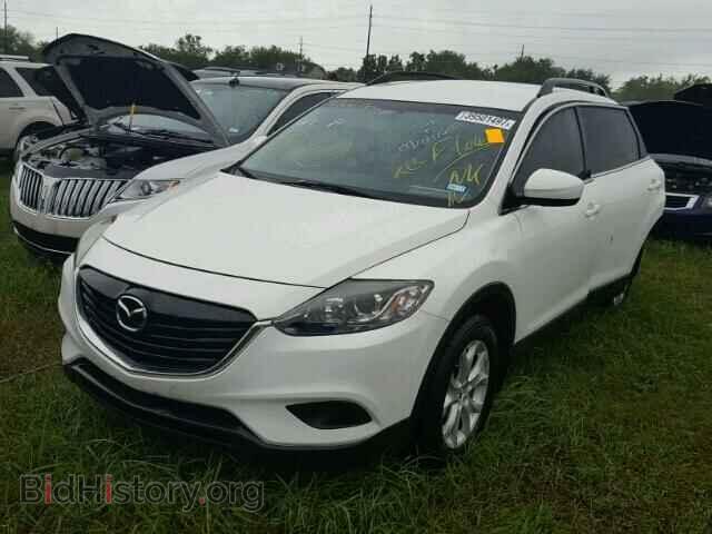 2013 MAZDA CX-9 - VIN: JM3TB2CA2D0420248 - Фото 2