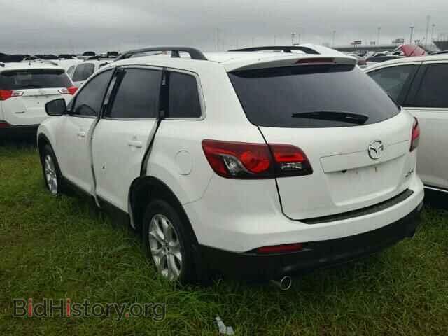 2013 MAZDA CX-9 - VIN: JM3TB2CA2D0420248 - Фото 3