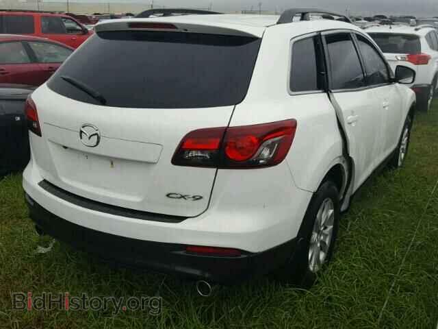 2013 MAZDA CX-9 - VIN: JM3TB2CA2D0420248 - Фото 4