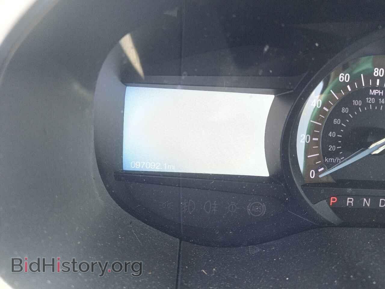 2016 FORD EDGE - VIN: 2FMPK4K84GBC29918 - Photo 8