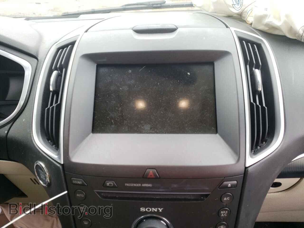 2016 FORD EDGE - VIN: 2FMPK4K84GBC29918 - Photo 9