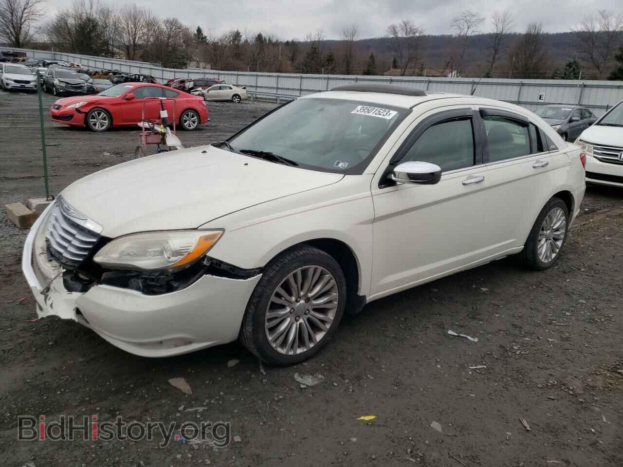Photo 1C3BC2FG9BN520062 - CHRYSLER 200 2011