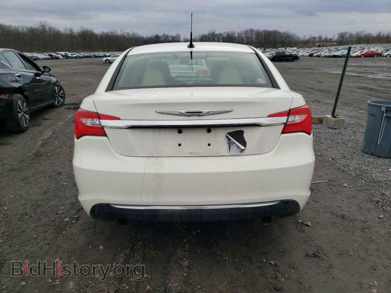 2011 CHRYSLER 200 - VIN: 1C3BC2FG9BN520062 - Фото 6