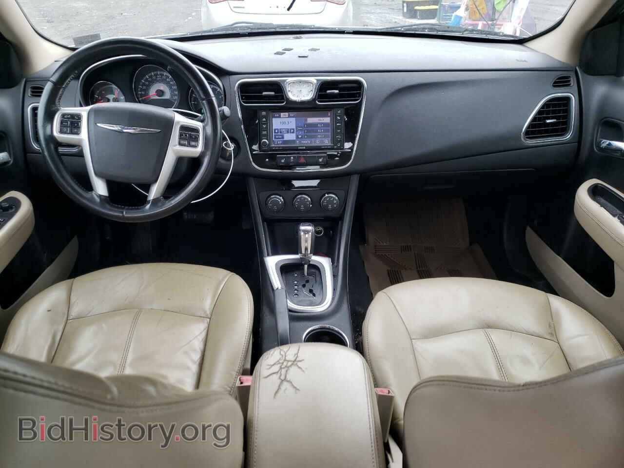 2011 CHRYSLER 200 - VIN: 1C3BC2FG9BN520062 - Фото 8