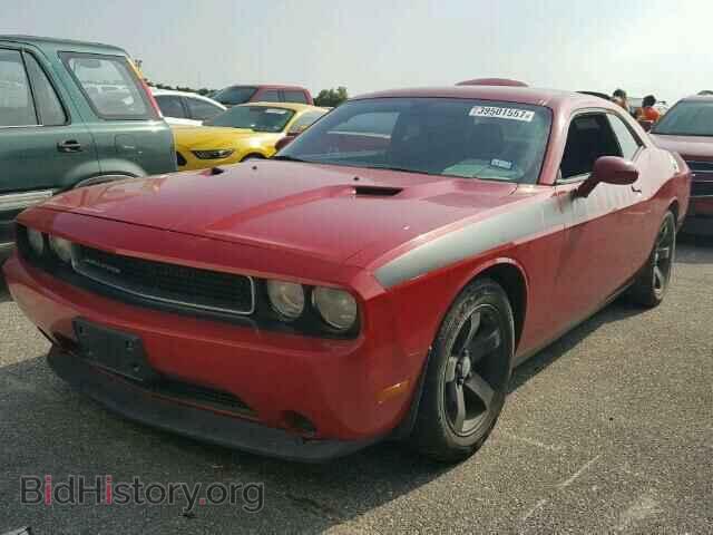 2013 DODGE CHALLENGER - VIN: 2C3CDYAG3DH511400 - Фото 2