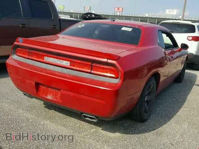 2013 DODGE CHALLENGER - VIN: 2C3CDYAG3DH511400 - Фото 4