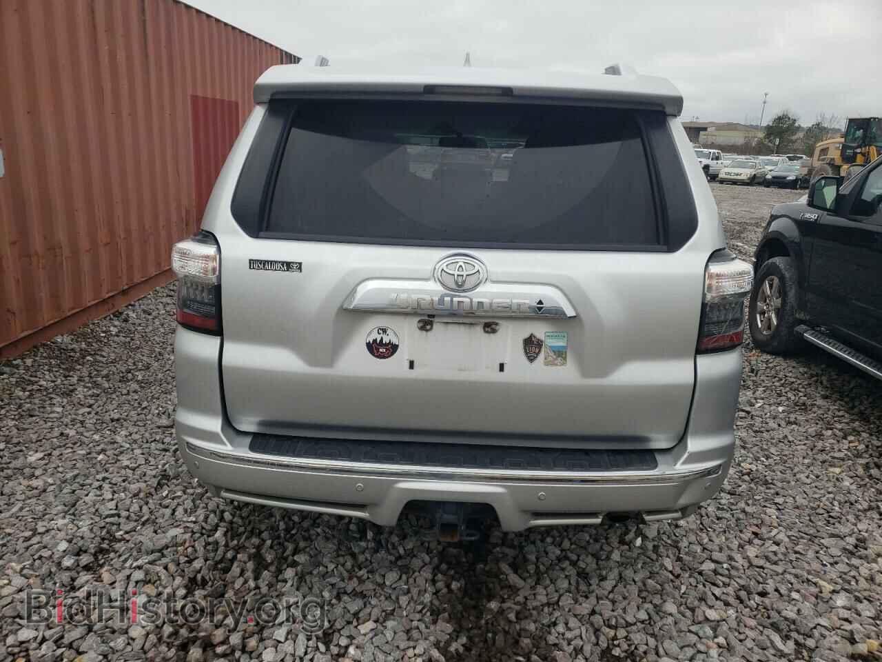 2016 TOYOTA 4RUNNER - VIN: JTEZU5JR0G5115082 - Фото 6