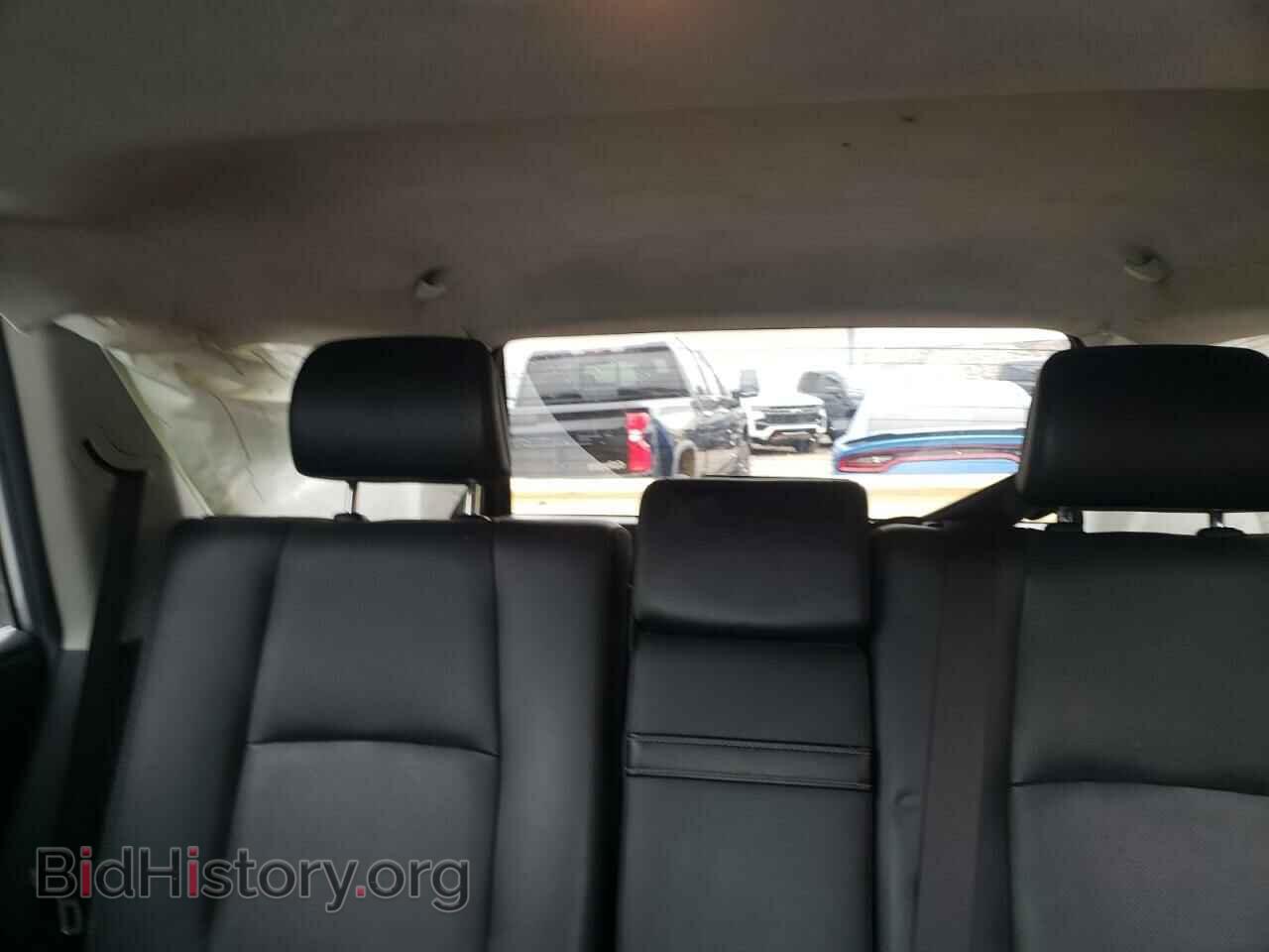 2016 TOYOTA 4RUNNER - VIN: JTEZU5JR0G5115082 - Фото 10