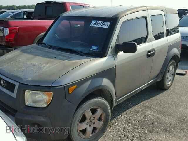 2003 HONDA ELEMENT - VIN: 5J6YH18533L004185 - Фото 2