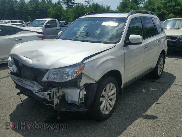 2013 SUBARU FORESTER - VIN: JF2SHAEC2DH421303 - Photo 2