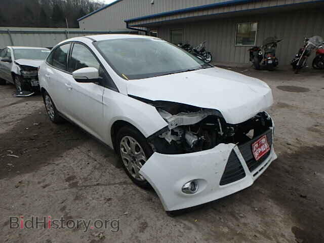 Фотография 1FAHP3F27CL220740 - FORD FOCUS 2012