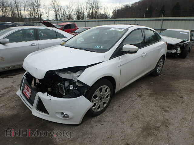 2012 FORD FOCUS - VIN: 1FAHP3F27CL220740 - Photo 2