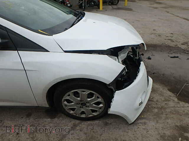 2012 FORD FOCUS - VIN: 1FAHP3F27CL220740 - Photo 9