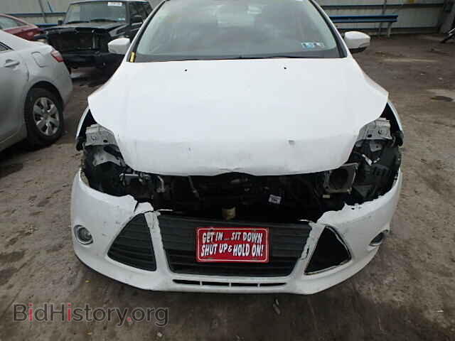2012 FORD FOCUS - VIN: 1FAHP3F27CL220740 - Photo 10