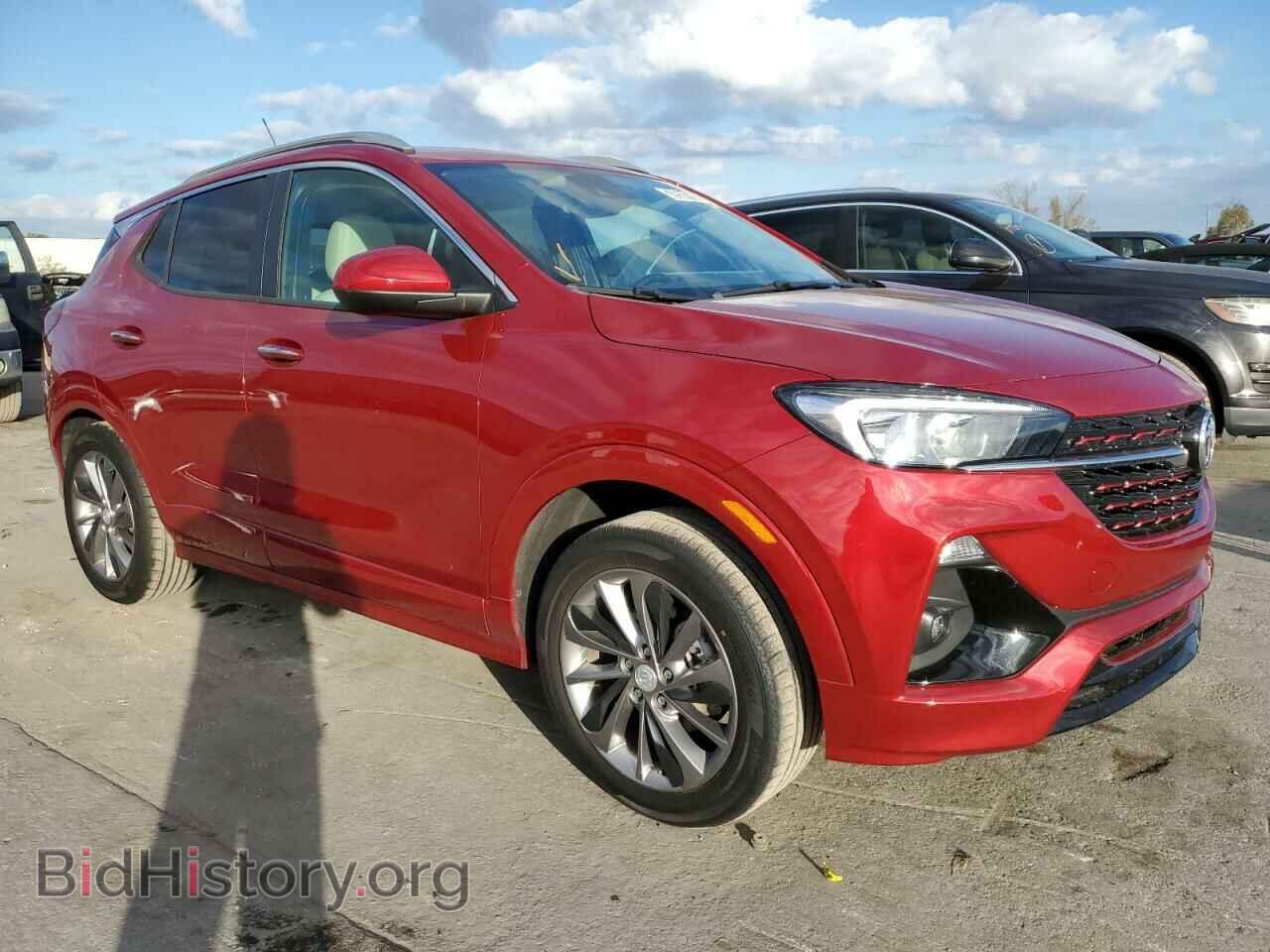 2020 BUICK ENCORE - VIN: KL4MMBS20LB067572 - Фото 4