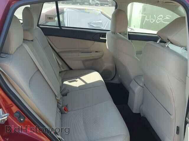 2013 SUBARU XV - VIN: JF2GPAVC0D2888036 - Фото 6