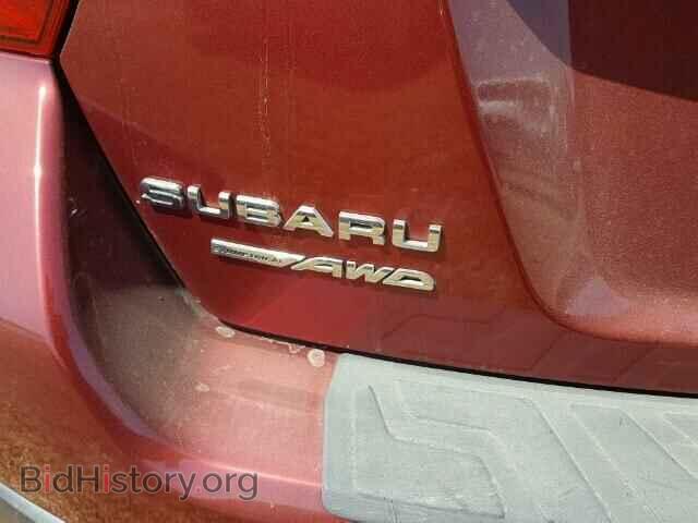 2013 SUBARU XV - VIN: JF2GPAVC0D2888036 - Фото 9