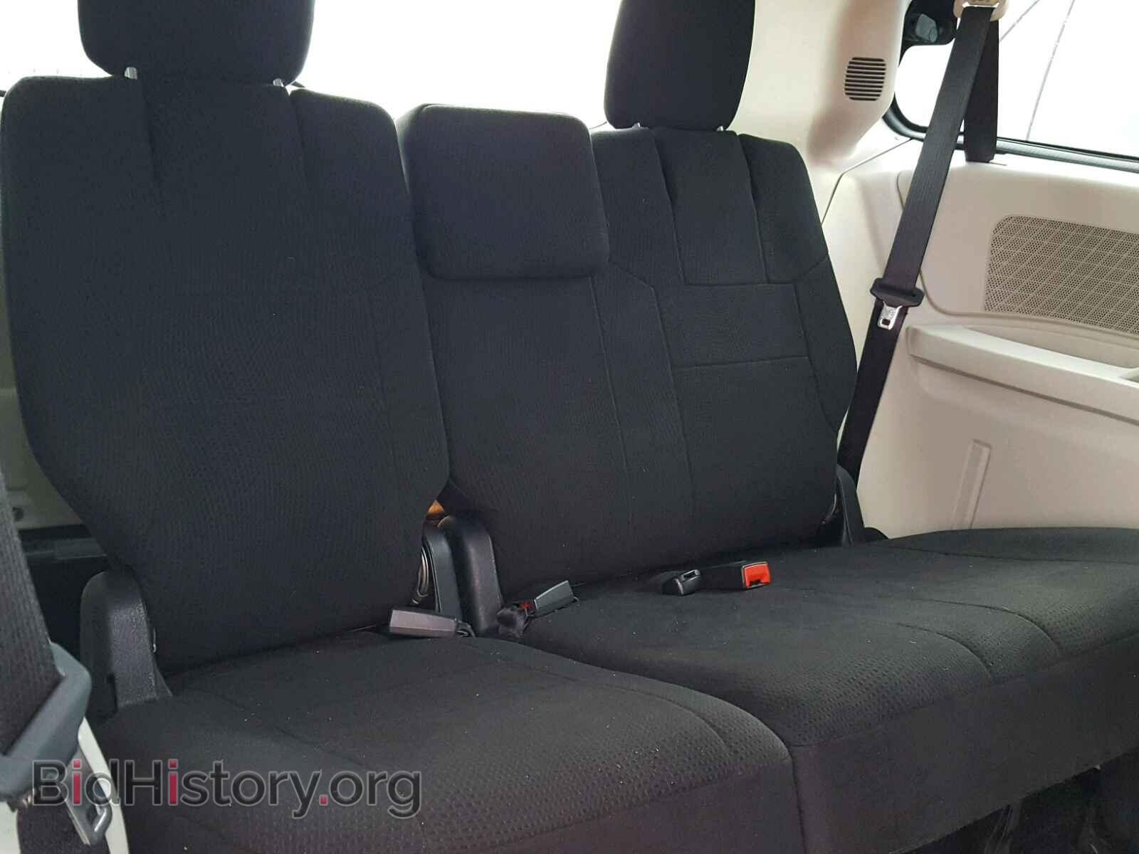 2011 DODGE CARAVAN - VIN: 2D4RN5DG1BR743632 - Фото 9