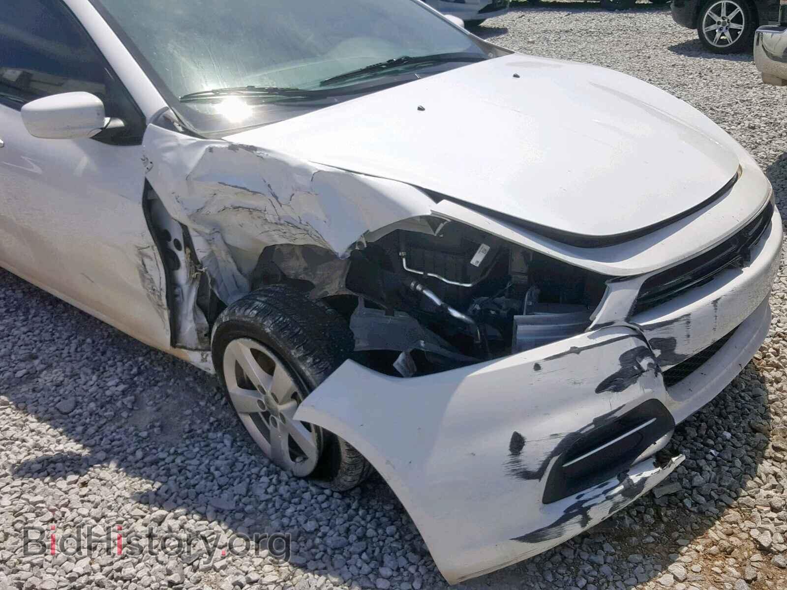 2015 DODGE DART - VIN: 1C3CDFBB1FD251716 - Фото 9