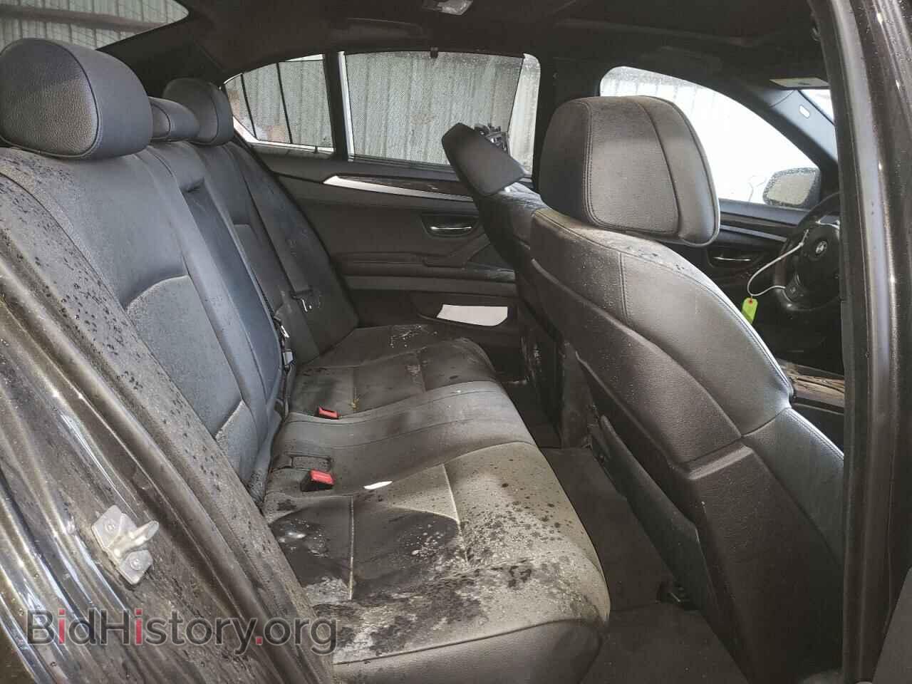2012 BMW 5 SERIES - VIN: WBAFR9C57CDV58420 - Фото 10