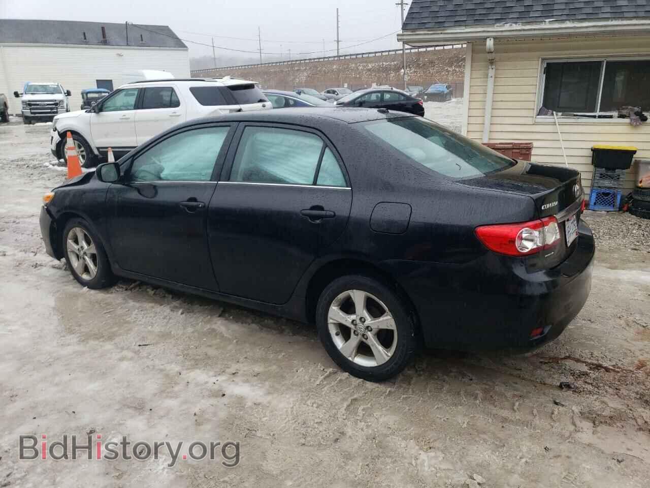 2013 TOYOTA COROLLA - VIN: 2T1BU4EEXDC108176 - Photo 2