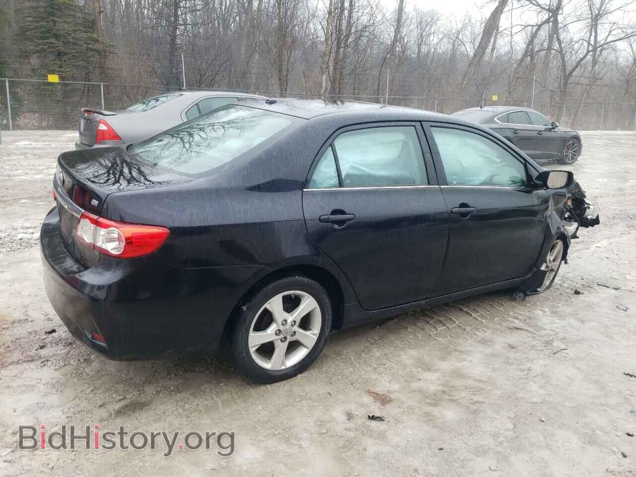 2013 TOYOTA COROLLA - VIN: 2T1BU4EEXDC108176 - Photo 3