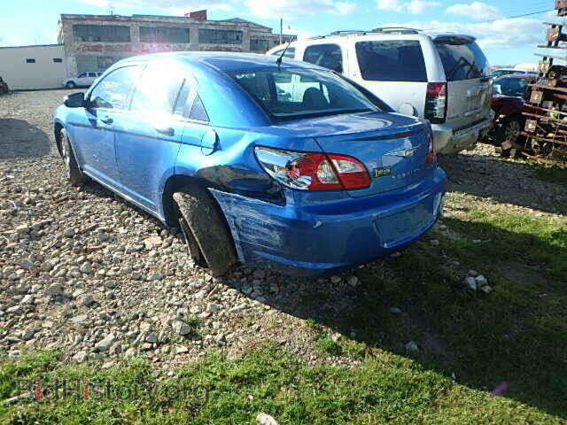 2007 CHRYSLER SEBRING - VIN: 1C3LC46K97N515925 - Фото 3