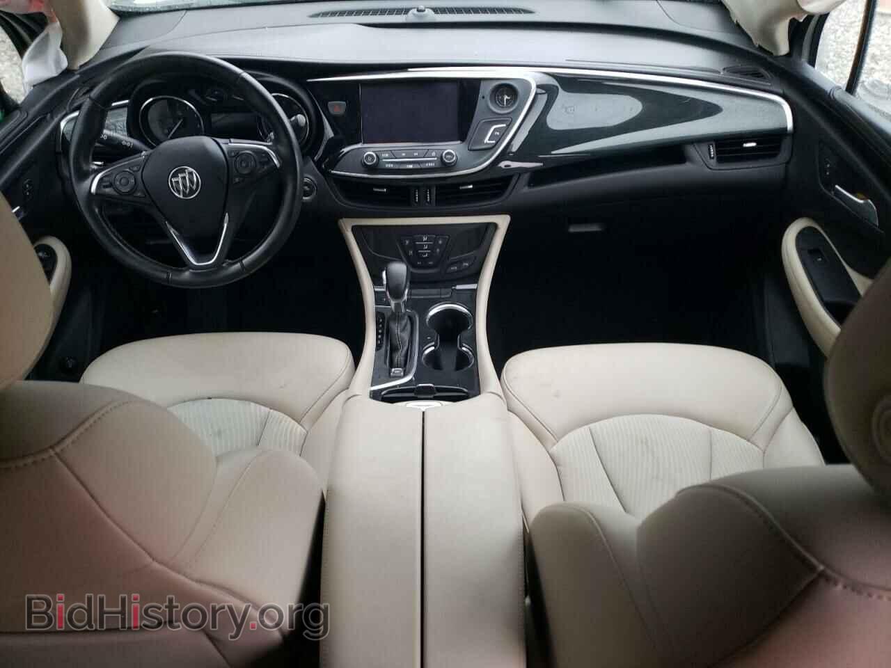 2017 BUICK ENVISION - VIN: LRBFXASA8HD110766 - Фото 8