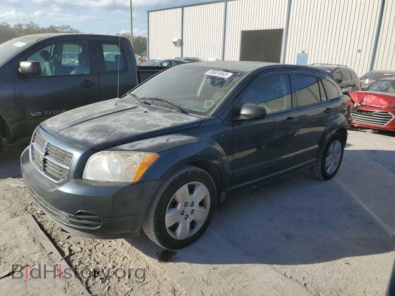 Фотография 1B3HB48B47D389594 - DODGE CALIBER 2007