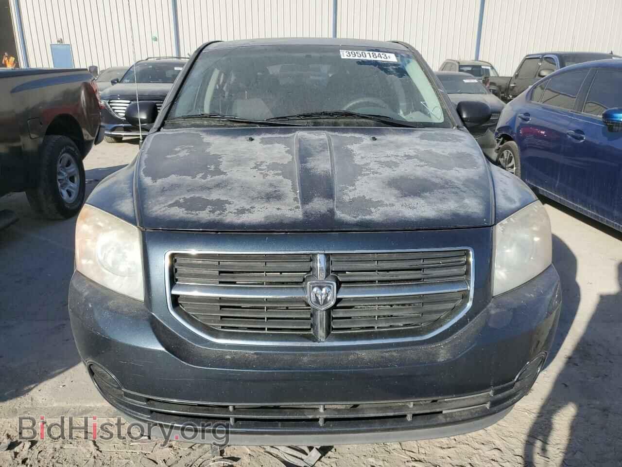 2007 DODGE CALIBER - VIN: 1B3HB48B47D389594 - Фото 5