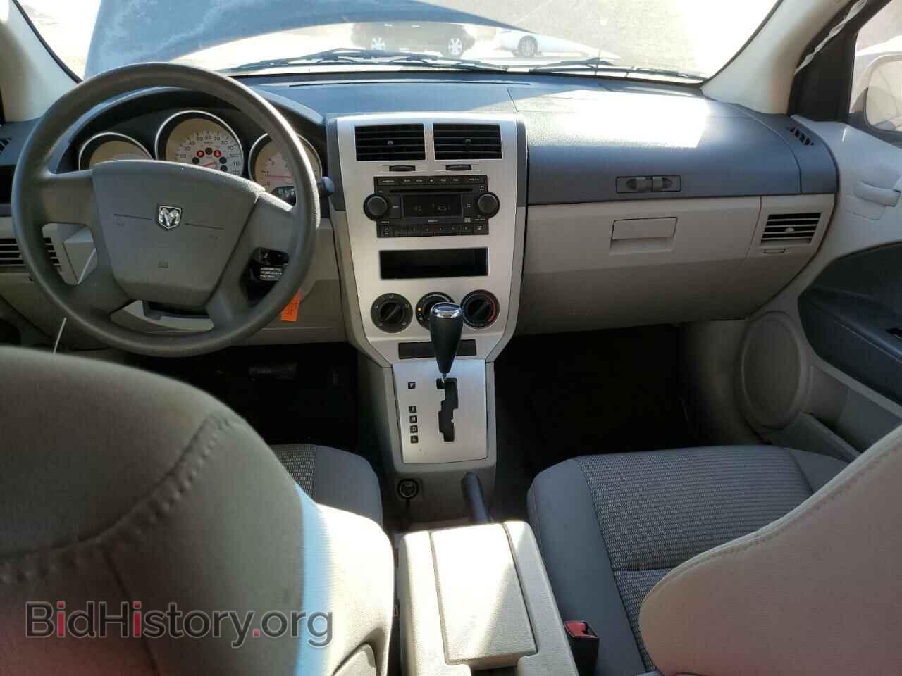 2007 DODGE CALIBER - VIN: 1B3HB48B47D389594 - Фото 8