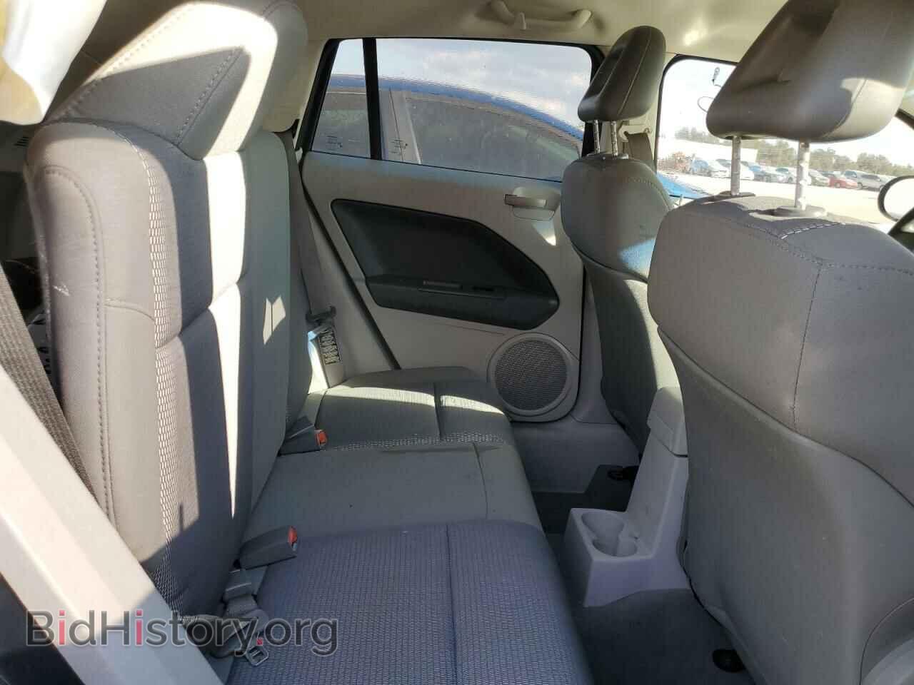 2007 DODGE CALIBER - VIN: 1B3HB48B47D389594 - Фото 10