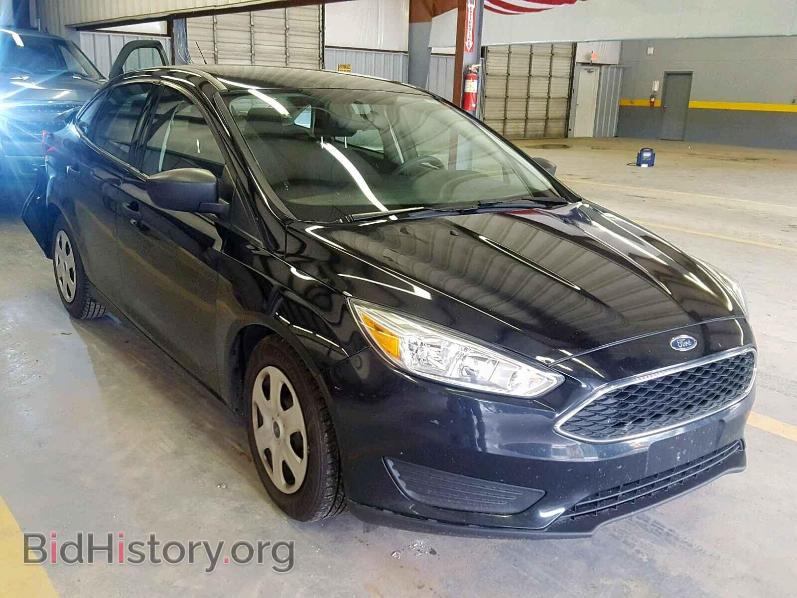 Photo 1FADP3E29GL273946 - FORD FOCUS 2016