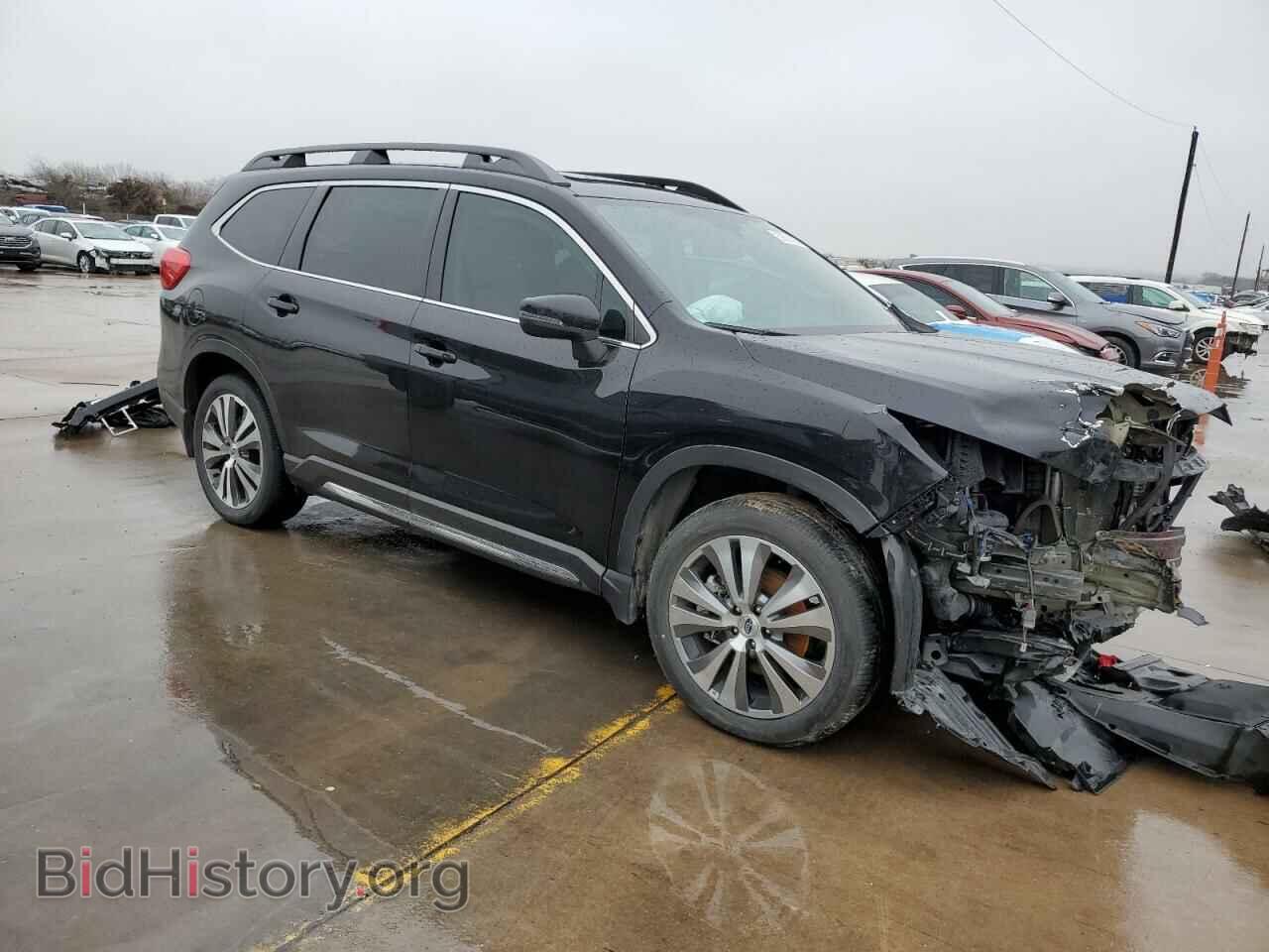 2022 SUBARU ASCENT - VIN: 4S4WMAPDXN3422310 - Фото 4