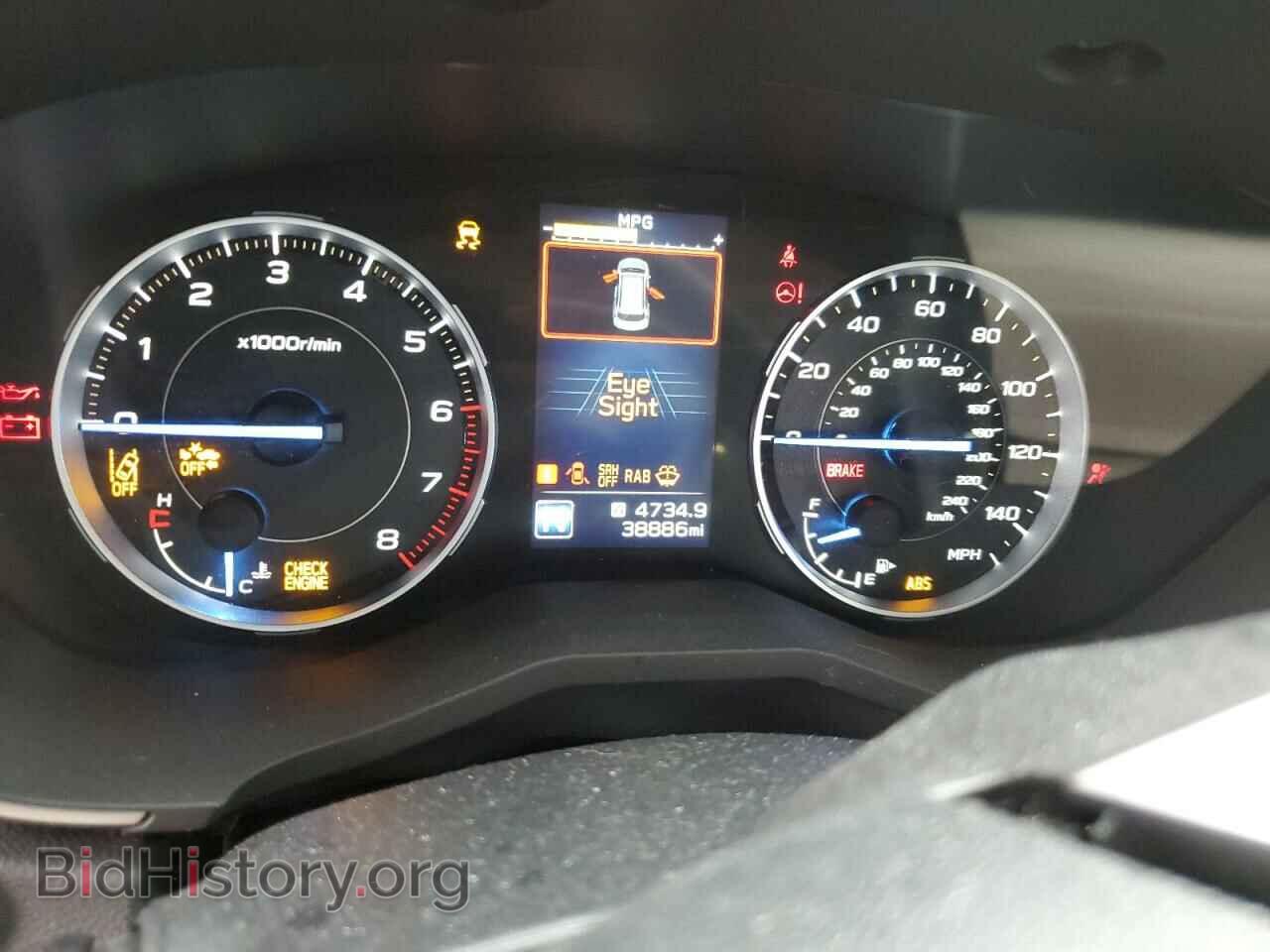 2022 SUBARU ASCENT - VIN: 4S4WMAPDXN3422310 - Фото 9