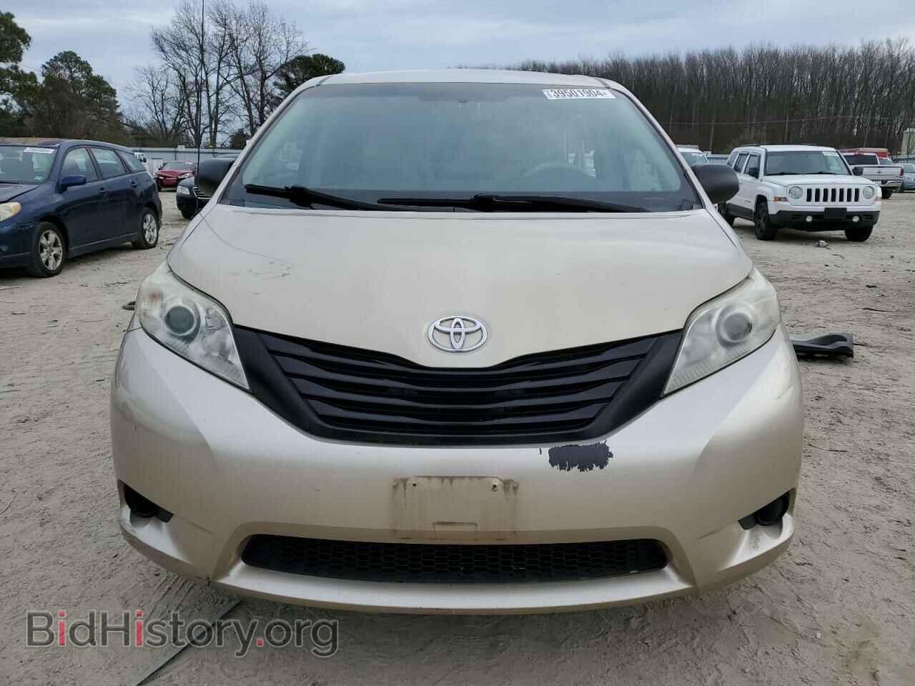 2013 TOYOTA All Models - VIN: 5TDZK3DC2DS314713 - Photo 5