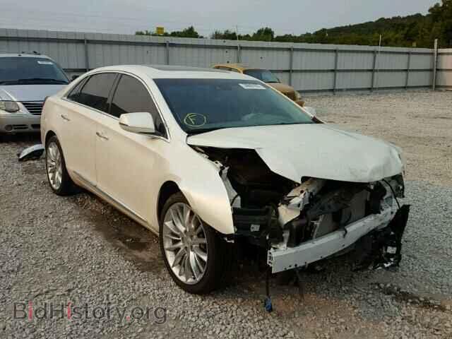 Фотография 2G61S5S36F9120230 - CADILLAC XTS 2015