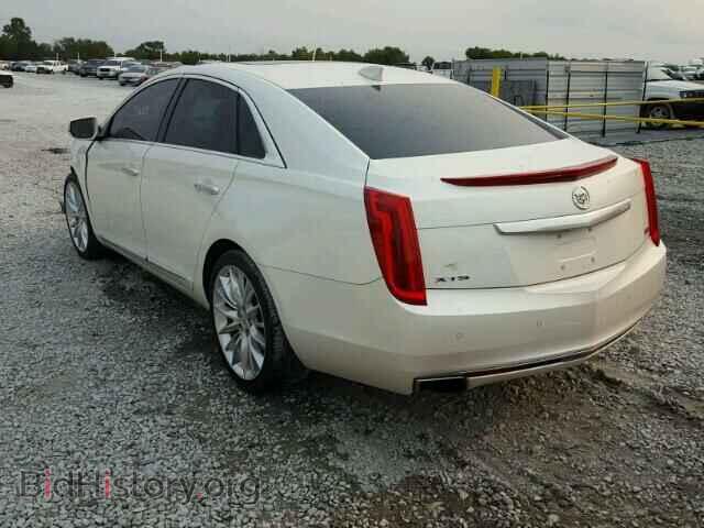 2015 CADILLAC XTS - VIN: 2G61S5S36F9120230 - Фото 3