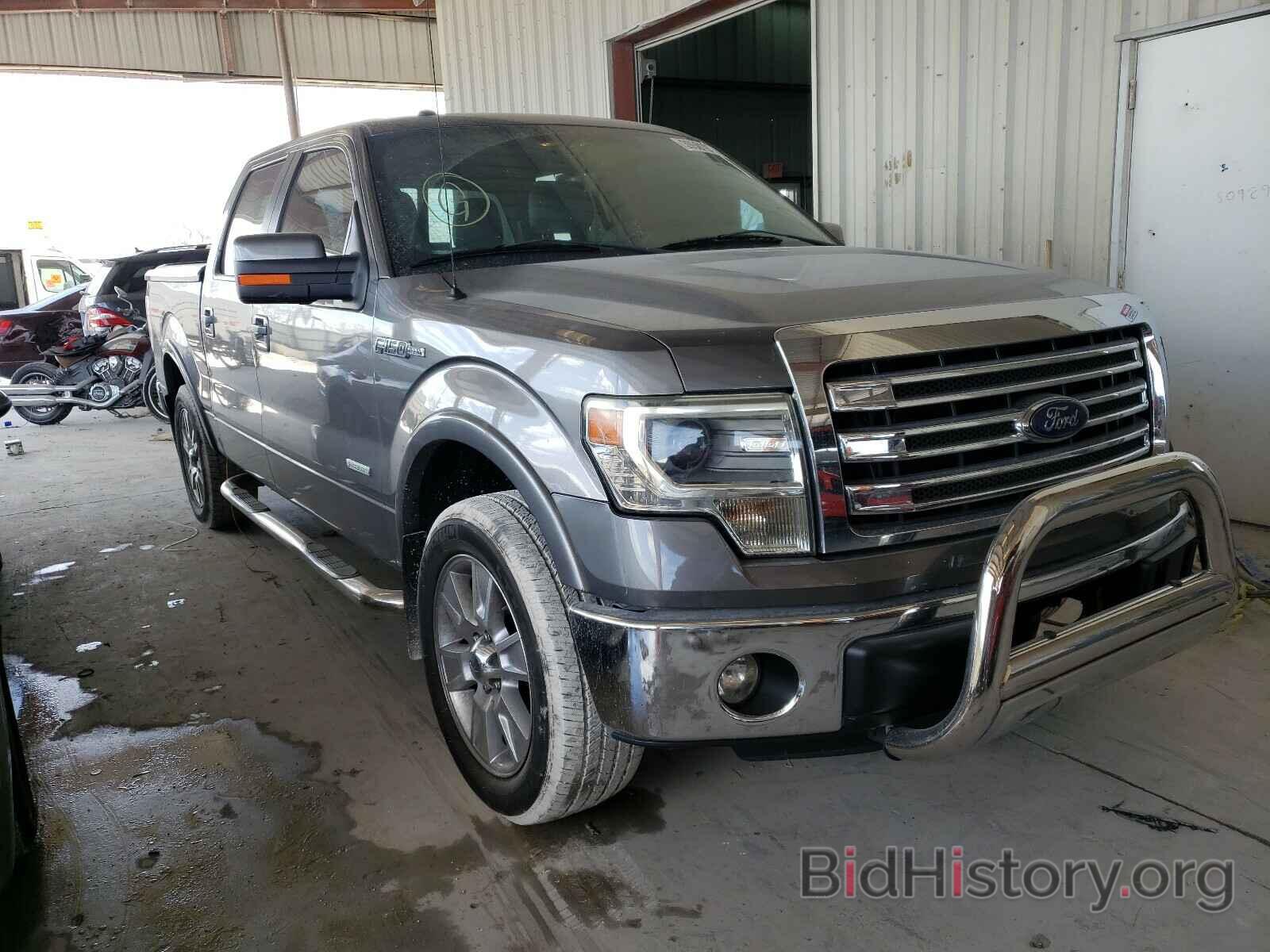 Photo 1FTFW1CT4DFC62207 - FORD F150 2013