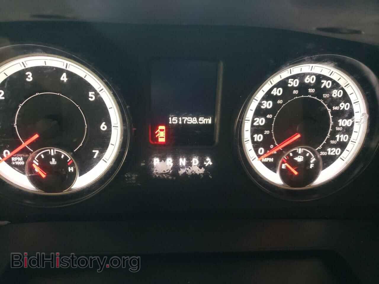 2015 RAM 1500 - VIN: 1C6RR7FT2FS699272 - Фото 9