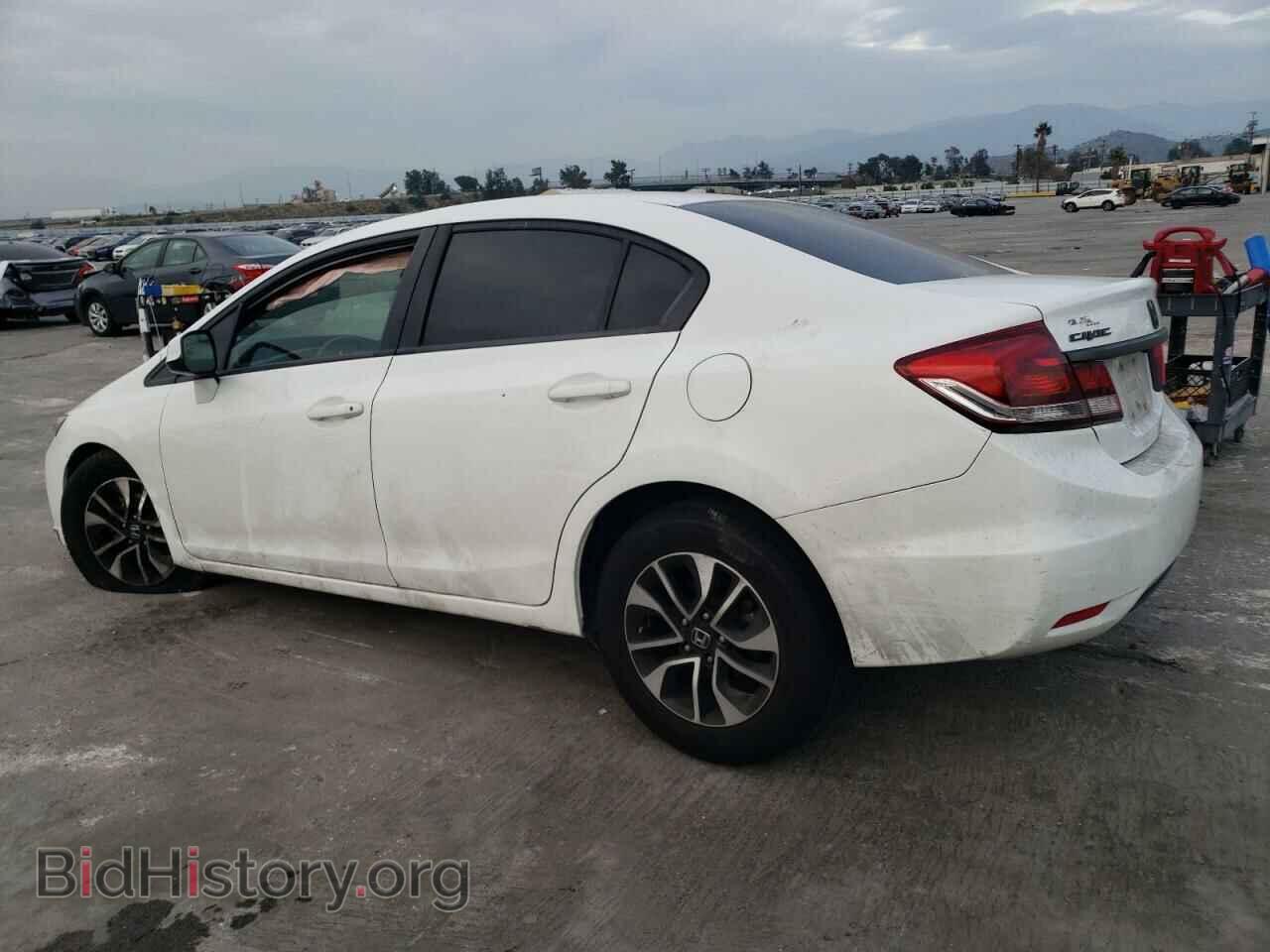 2013 HONDA CIVIC - VIN: 19XFB2F83DE218735 - Photo 2