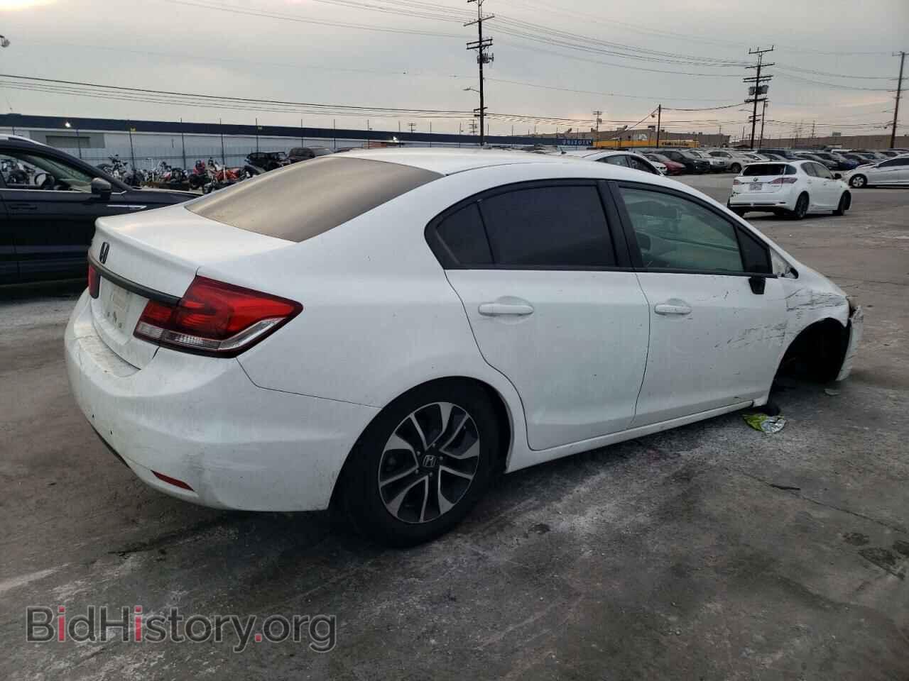 2013 HONDA CIVIC - VIN: 19XFB2F83DE218735 - Photo 3