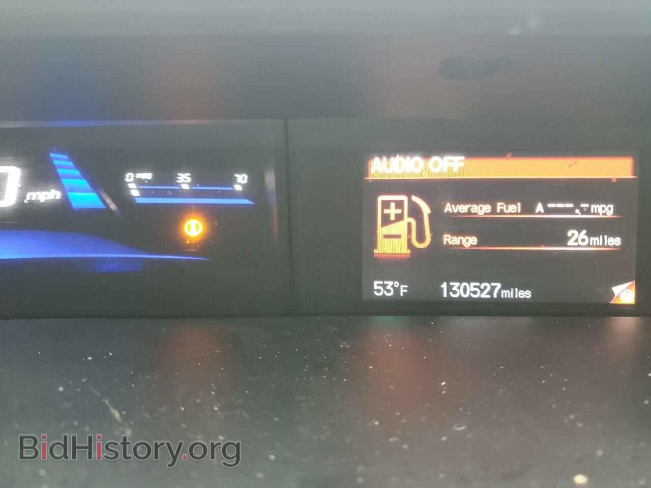 2013 HONDA CIVIC - VIN: 19XFB2F83DE218735 - Photo 9