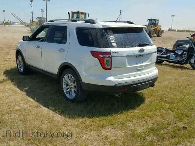 2013 FORD EXPLORER - VIN: 1FM5K7F88DGB12172 - Фото 3