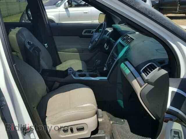 2013 FORD EXPLORER - VIN: 1FM5K7F88DGB12172 - Фото 5