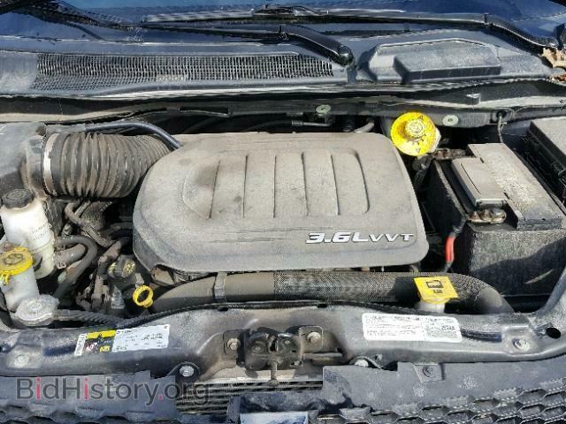 2014 DODGE CARAVAN - VIN: 2C4RDGDG3ER186190 - Фото 7